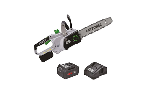 CATPOWER 2096 AKÜLÜ AĞAÇ KESME +4,0AH AKÜ +4,0AH ŞARJ ALETİ 